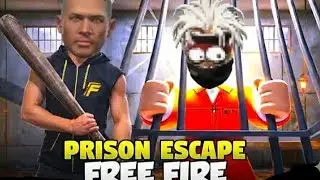 ROBLOX এর সবথেকে জনপ্রিয় PRISON ESCAPE MODE এখন ফ্রি ফায়ার এ