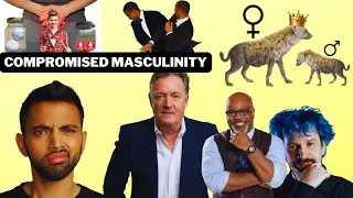 Compromised Masculinity: The Male Feminist Manipulator & The Dangers Of Weak Men 