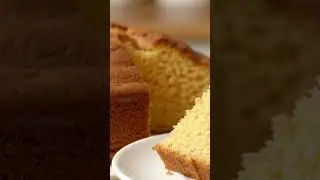 How to Cut Pound Cake Like a Pro (Without Crushing It!) #food #cooking #baking #baking
