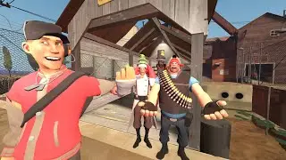 [TF2] When Killing Friendlies Gets You Kicked.