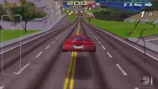 San Francisco Rush The Rock: Alcatraz Edition - Track 1