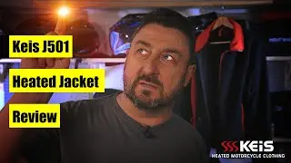 Keis J501 Premium Heated Jacket Review