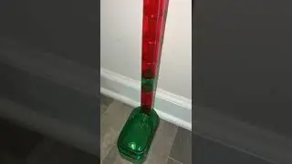 LEGO TOWER MARBLE RACE ASMR #lego #marblerun #asmrsounds
