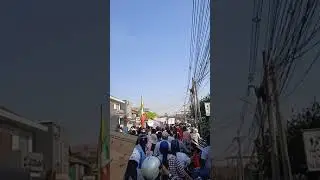 Myanmar(Dawei)News 12.2.2021