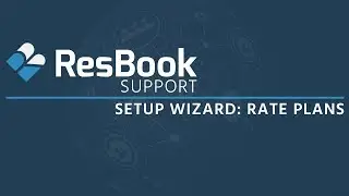 ResBook Setup Wizard Part Six: Rate Plans tab
