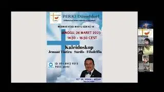 Seminar Wahyu 14 - Pdt. Hiskia Missah