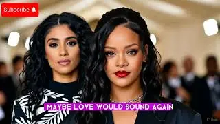 Rihanna ft Tori Kelly - The words you never said (2025 music video) OUT NOW