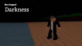 BoxyLegend - Darkness (Official Music Video) (Parody of 