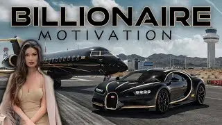 🔴 Become A Billionaire Motivation | Billionaire Lifestyle | Luxury Life (2023)
