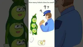 Dop 2 (Delete One Part) Level-93 how many tickets does he need? #viralvideo #shortsfeed #shorts
