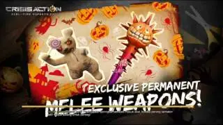 CHEATER SAMPAH CRISIS ACTION #1