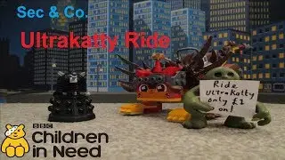 Sec & Co. - Ultrakatty Ride (Children in Need 2019)