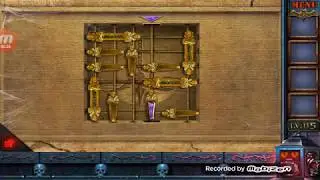 Can you escape the 100 rooms 6 level 5 Walkthrough