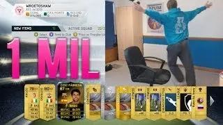 FIFA 14 - INSANE 1 MILLION COIN PACK OPENING