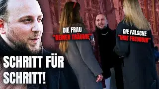 So sprichst du Frauen in Gruppen an - Anleitung!