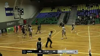 Blake Morrow (33 points) Highlights vs. Penrith