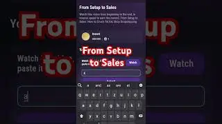 From Setup to Sales tapswap code today #tapswapcode #tapswap #trending #viralvideo #video  #shorts