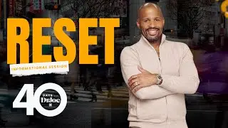 RESET 2026 Live Informational Session