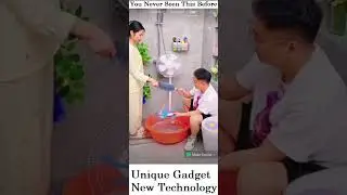 microfiber dust remover #gadgets #unique #new #trending #shorts #youtubeshorts #mop #cleaning