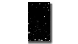 Template Video Background Full Screen | Snow Falling Effect | New Black Screen Effect | It's lvi