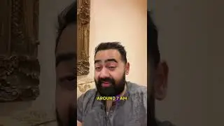 Doctor Reacts To Sleep Deprivation!