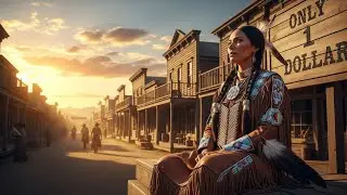 She Was Sold for One Dollar&hellip; But Fate Changed Everything | Wild West Tale