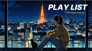 🎧 [Playlist]🌿 Melt Your Stress Away: A Collection of Lovely Songs for Healing 🫧 지친 마음을 녹여줄 노래