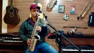 Yesterday , Beatles, cover Rodrigo Carvalho sax
