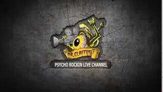 ▲Mr.Claitus Channel intro