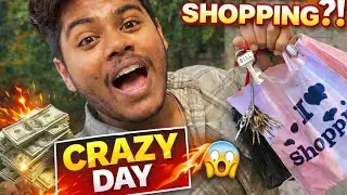 Guest Room Keys, Full Day Classes & Crazy Shopping 😱 | Day 22 Daily Vlog
