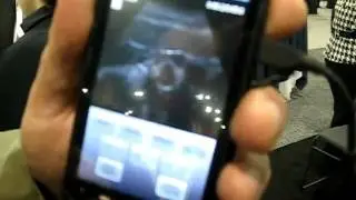 MobiSante Smart Phone Ultrasound Demo at the 2011 mHealth Summit