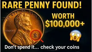 💰 USA ONE CENT COIN &ndash; Rare & Valuable Pennies Worth BIG Money! 🪙