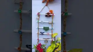Claw clip Organizer 😲 #diy #craftideas #organizer #ytshorts #shortsviral