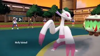 Pokemon Scarlet: FFA session #1