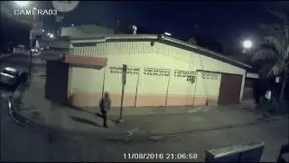 OIJ DELEGACIÓN REGIONAL DE ALAJUELA: sospechoso de asalto