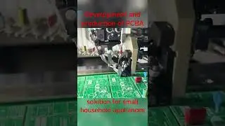 Contact us for a PCBA solution development quote.#pcba #pcb #factory #pcbassembly #share