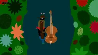 Row Row Your Boat | Hey Duggee | Klasky Csupo 2001 Effects