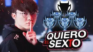 &iquest;Podr&aacute; Faker ganar un Mundial&nbsp;m&aacute;s? - T1 vs IG