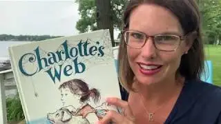 Charlotte’s Web | E. B. White| read aloud | chapter 5