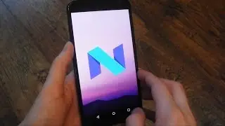 Android N - Developer Preview 1