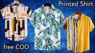 printed shirt design || New Shirt collection || Trendy shirt design