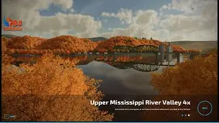 Upper Mississippi River Valley