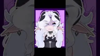 ITS UNDER YOUR NOSE ||OC|| #fyp #gl2 #trending #gacha  #tweening #gacha #shorts #vtuber