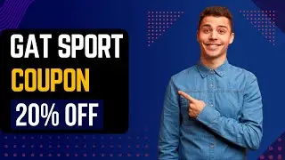 20% OFF - Gat Sport Coupon Code - Gat Sport Discount Code - Yes Working!!