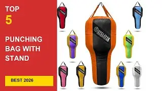 Best Punching Bag With Stand Heavy in 2026 - Expert Reviews in 2026