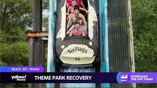 Six Flags is &lsquo;aiming to have fewer customers,&rsquo; analyst says