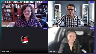 Virtual March Open House 2022: Political Science