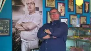 Zane Caplansky Delikatesen. VideoBOSS