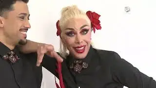 &iquest;Nicole Gaultier sigue en el programa? Mira la evaluaci&oacute;n del jurado. Aqu&iacute; se Baila, Canal 13.