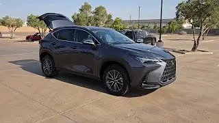 2025 LEXUS NX Las Vegas, NV, Henderson, NV, St. George, UT, Phoenix, AZ, Bakersfield, CA 0HDT5298